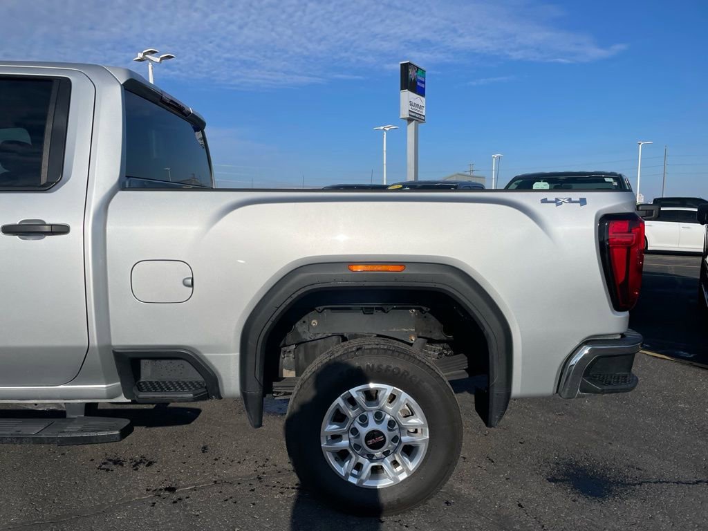 Used 2023 GMC Sierra 2500 Pro w/ Convenience Package image 32