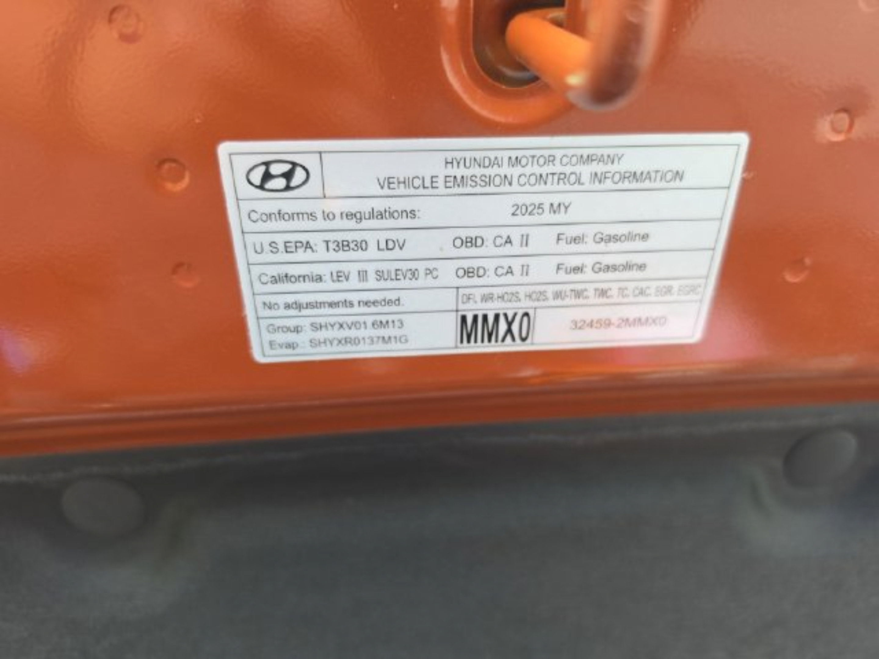 Used 2025 Hyundai Santa Fe Calligraphy FWD image 32
