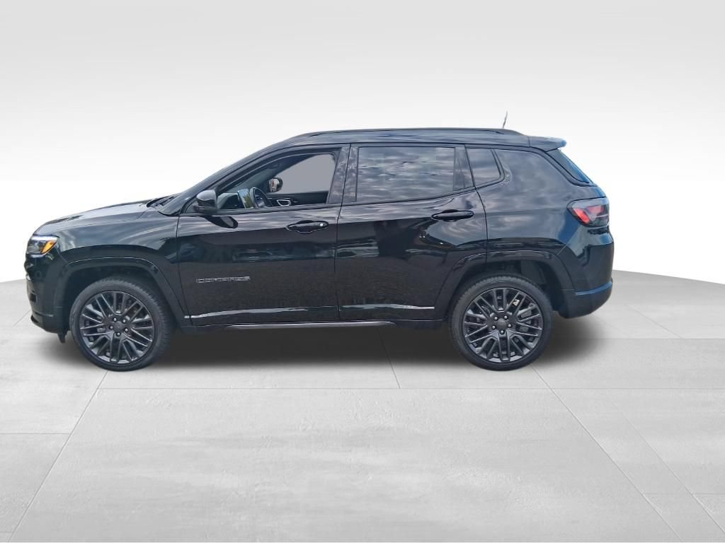 Used 2022 Jeep Compass High Altitude AWD/4WD image 9