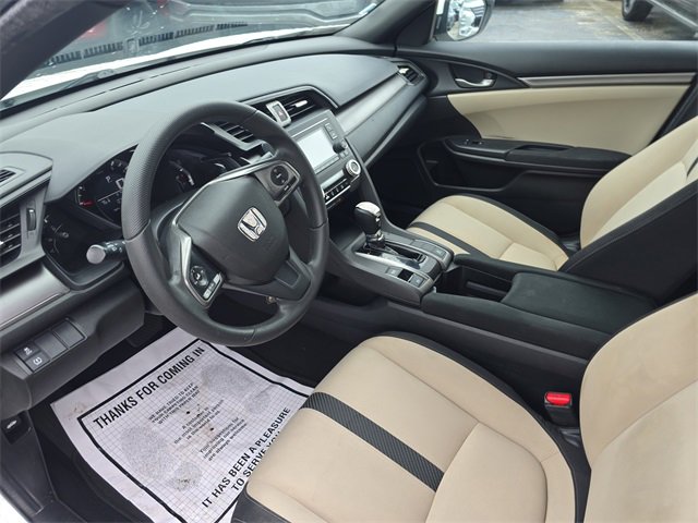 Used 2017 Honda Civic LX image 20