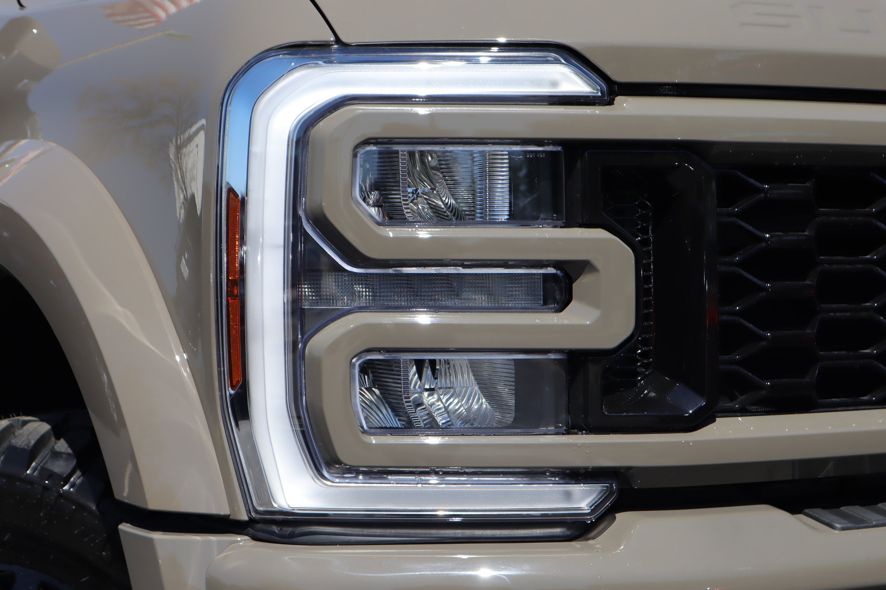 Used 2026 Ford F450 King Ranch w/ Chrome Package AWD/4WD image 33