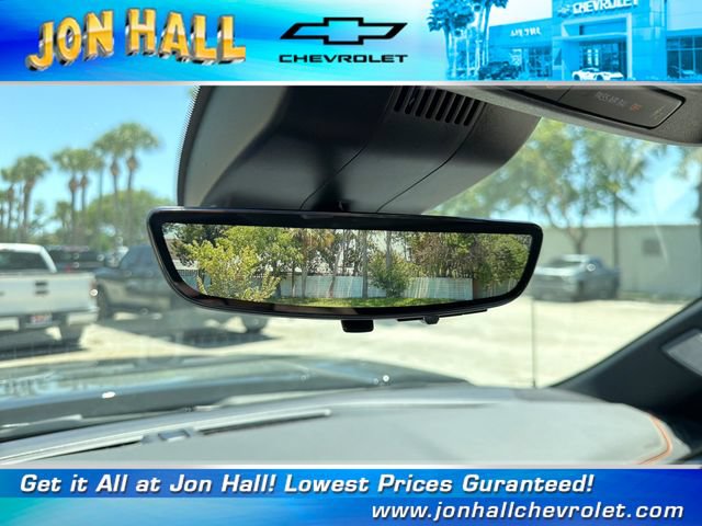 Used 2025 GMC Sierra 1500 AT4 w/ AT4 Premium Package AWD/4WD image 24