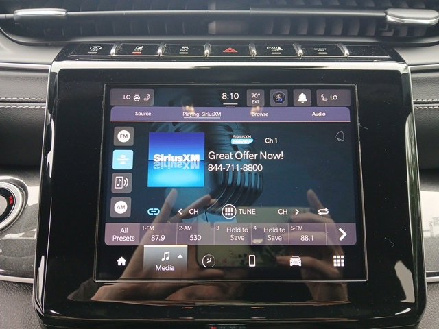 Certified 2023 Jeep Grand Cherokee Altitude image 22