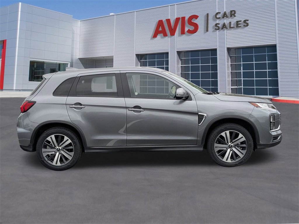 Used 2025 Mitsubishi Outlander Sport AWD image 7