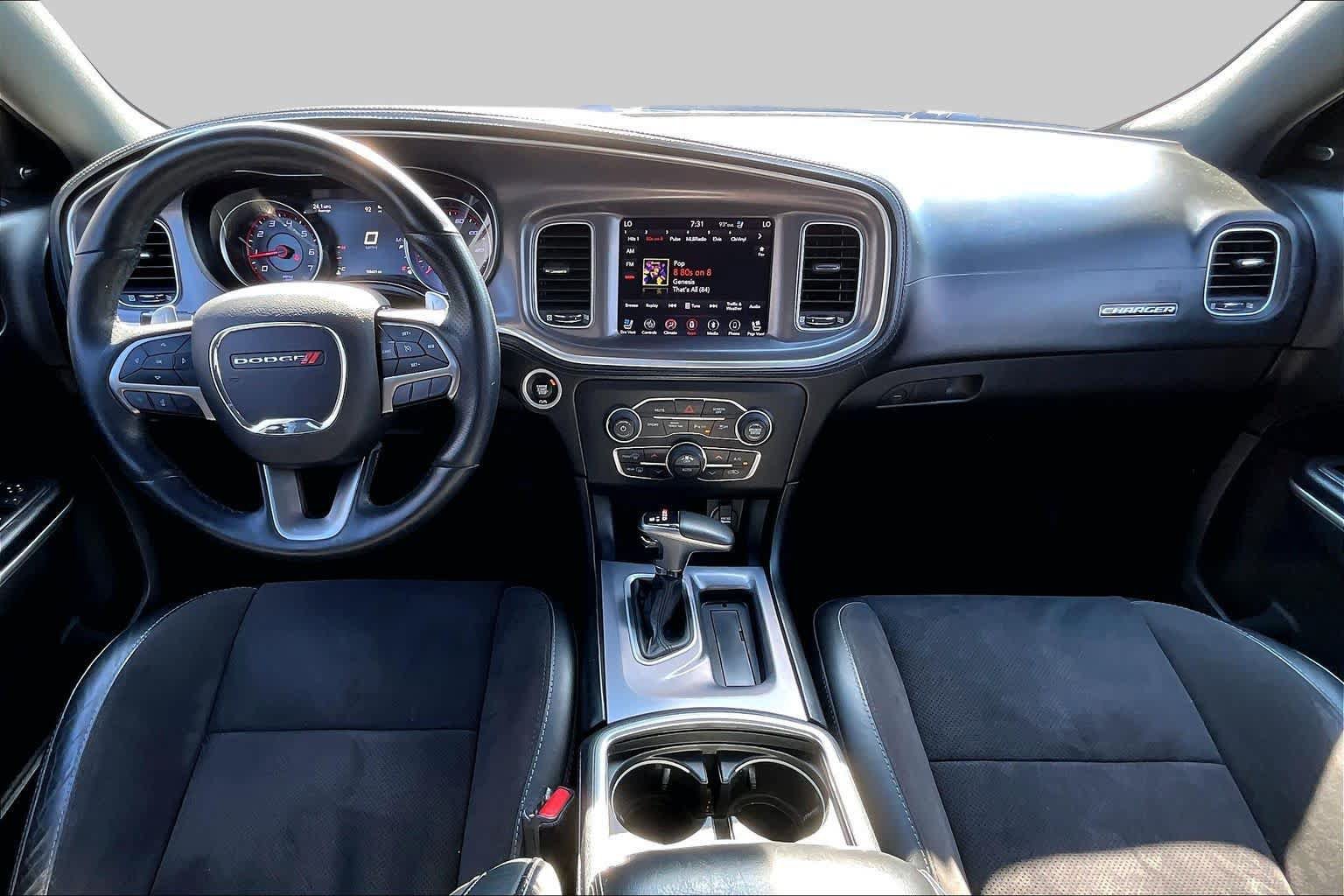 Used 2019 Dodge Charger GT w/ Plus Group RWD image 14