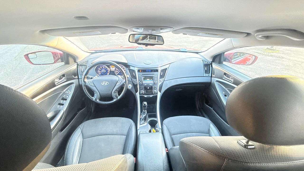 Used 2014 Hyundai Sonata SE image 14