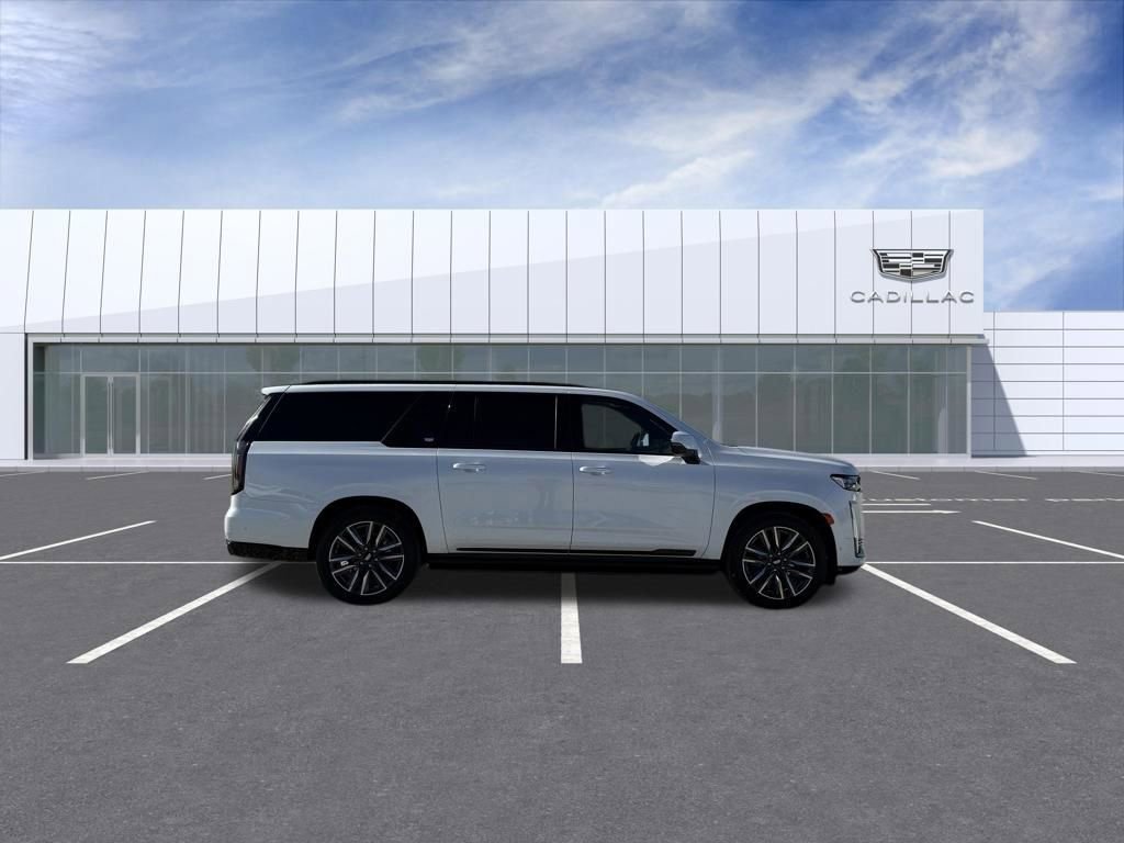 Used 2023 Cadillac Escalade ESV Sport w/ Touring Package AWD/4WD image 2