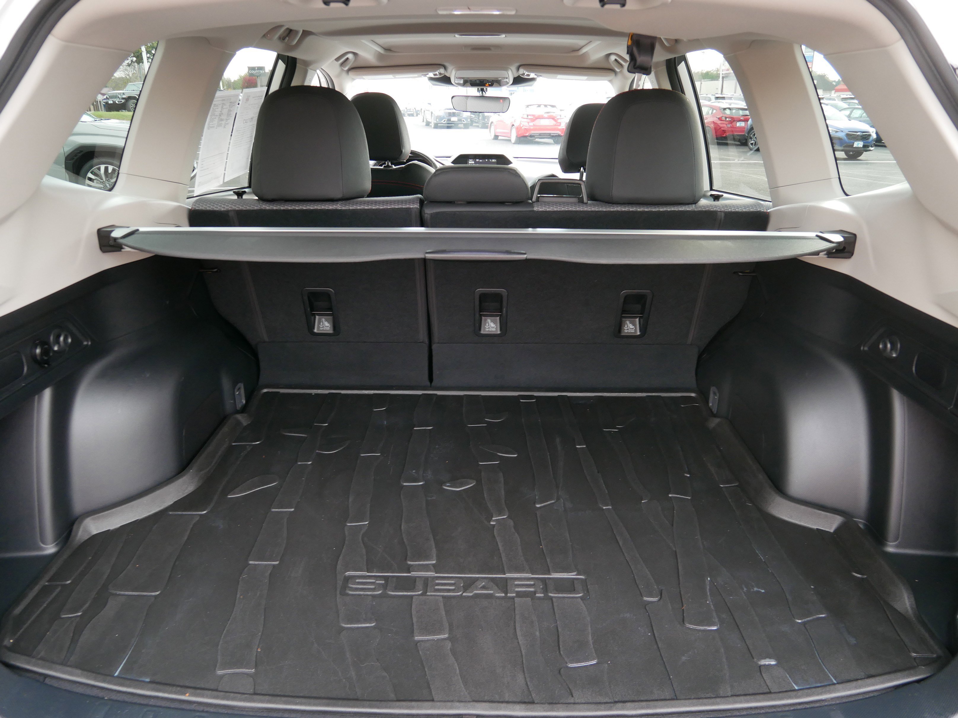 Certified 2024 Subaru Forester Sport image 18