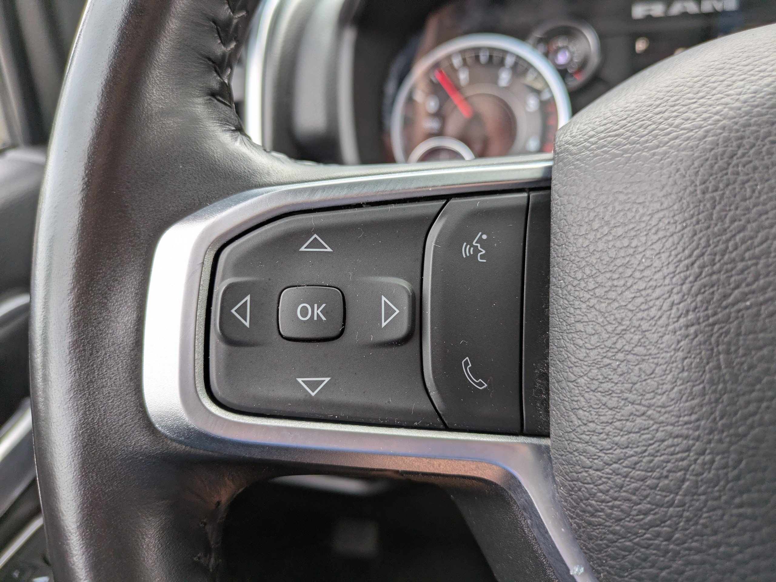 Used 2024 RAM 3500 Big Horn AWD/4WD image 21