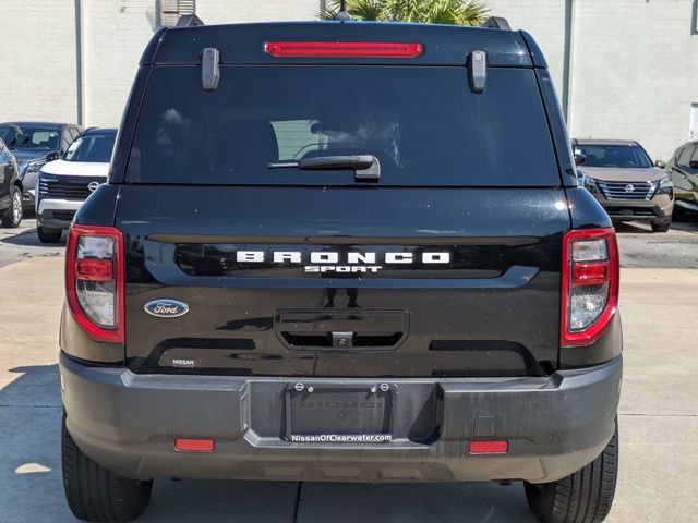 Used 2021 Ford Bronco Sport Big Bend AWD/4WD image 6