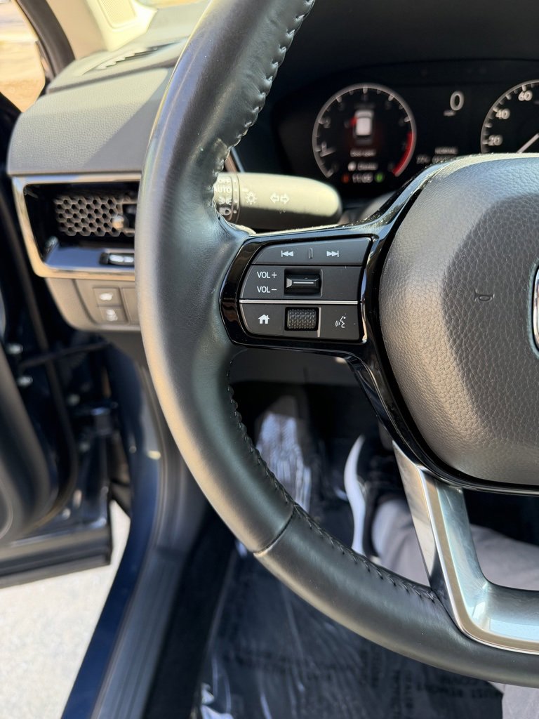 Certified 2024 Honda CR-V EX-L image 21