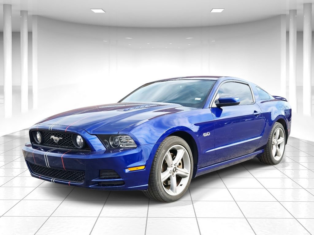 Used 2014 Ford Mustang GT Premium image 7