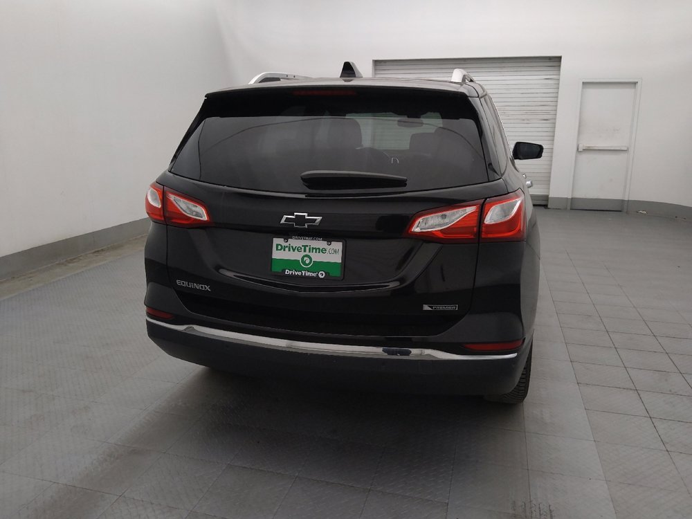 Used 2018 Chevrolet Equinox Premier FWD image 7