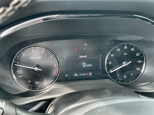 Certified 2023 Buick Envision Preferred w/ Sport Touring Package image 12