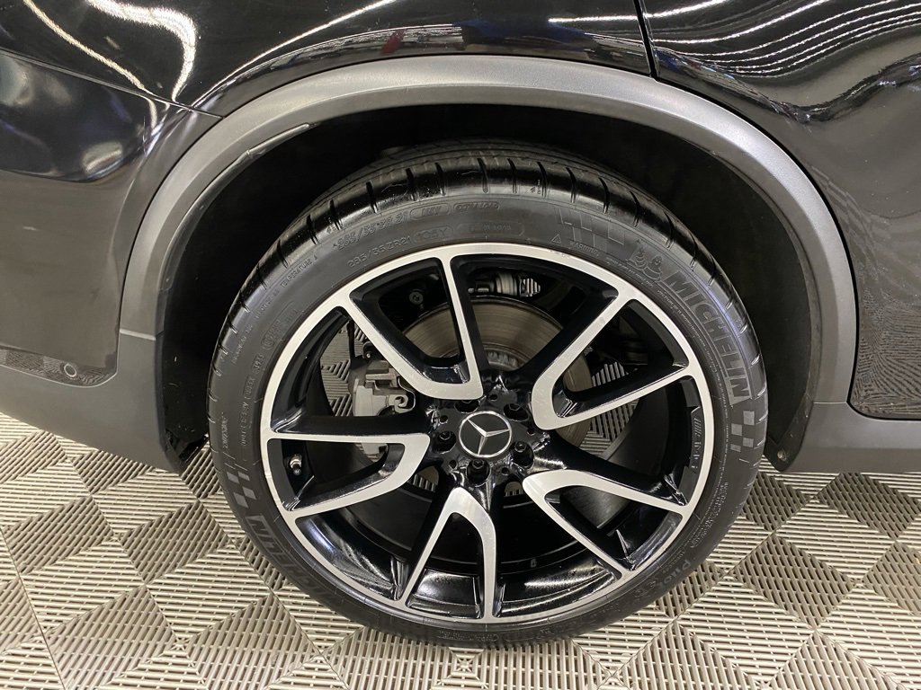 Used 2019 Mercedes-Benz GLC 43 AMG 4MATIC image 9