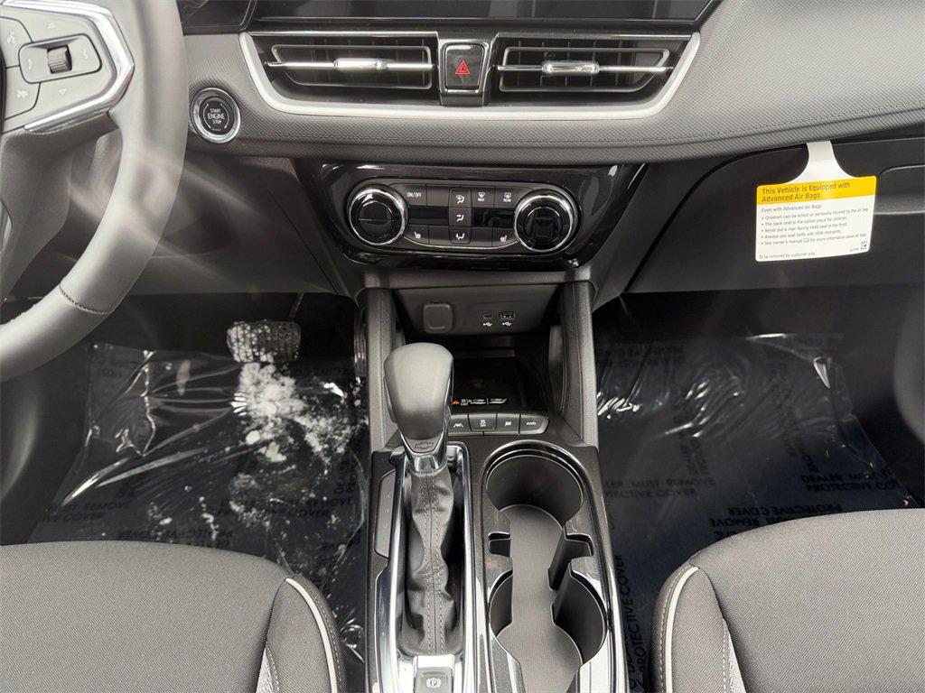 New 2026 Chevrolet TrailBlazer LT w/ Convenience Package image 11
