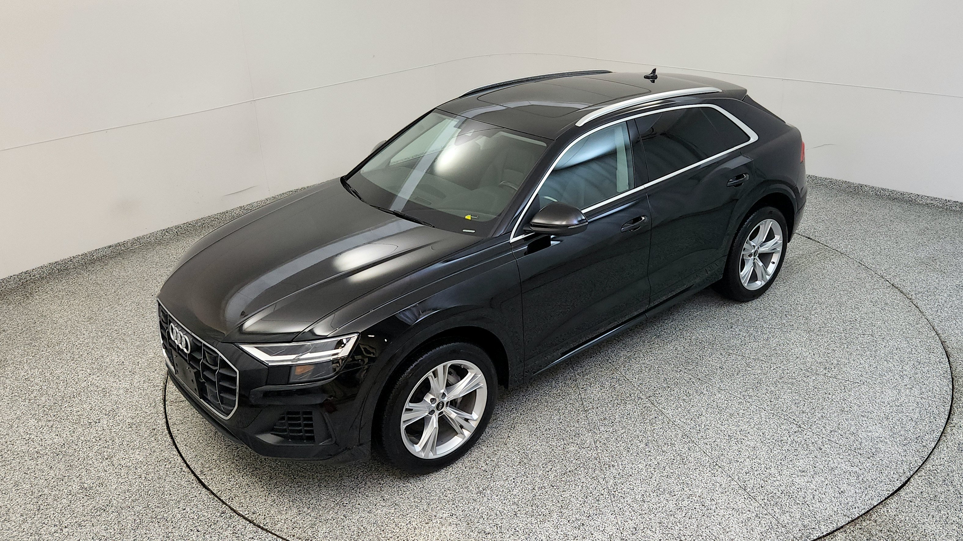 Used 2022 Audi Q8 Premium Plus AWD/4WD image 14