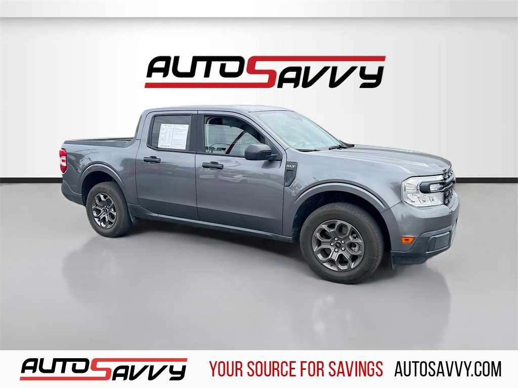 Used 2022 Ford Maverick XLT w/ Equipment Group 300A Standard image 1