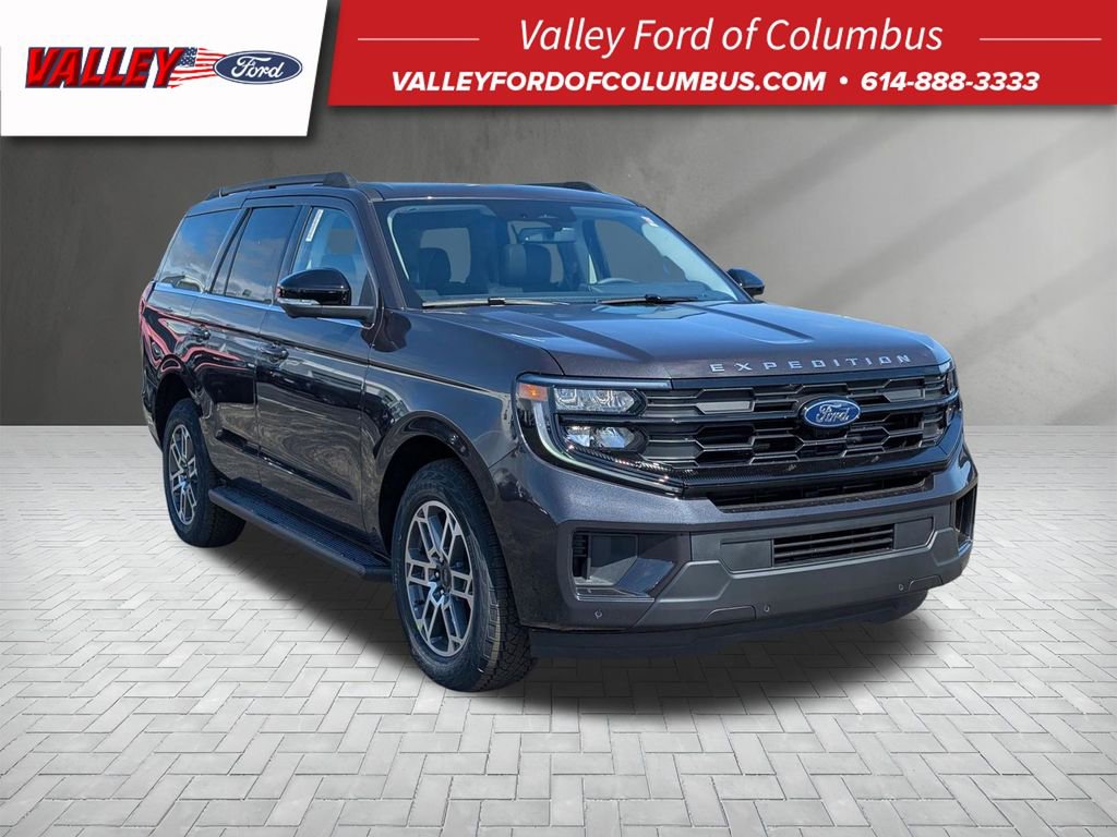 New 2026 Ford Expedition Active AWD/4WD image 1