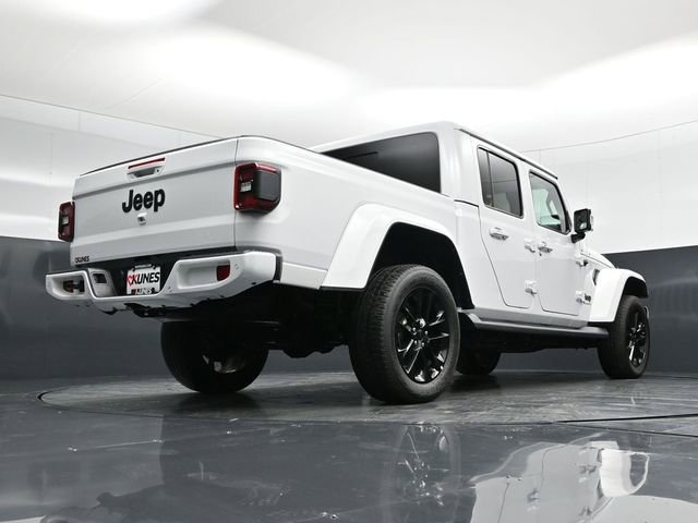 Certified 2023 Jeep Gladiator Overland image 61