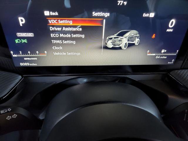 Certified 2025 Nissan Kicks SR FWD image 26