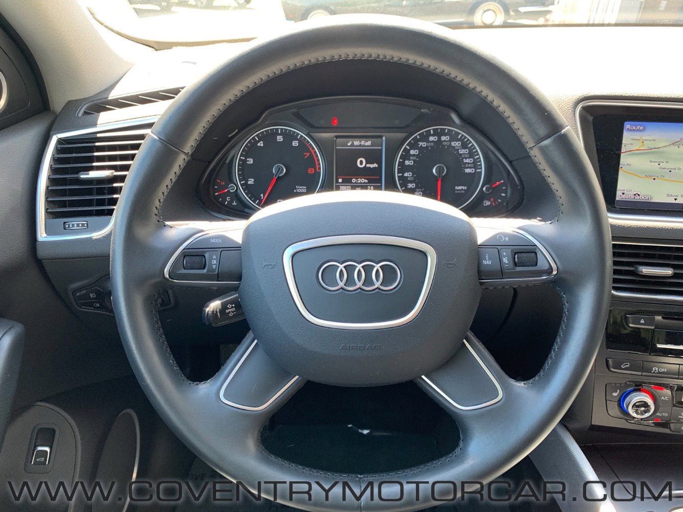 Used 2017 Audi Q5 2.0T Premium Plus w/ Technology Package image 35