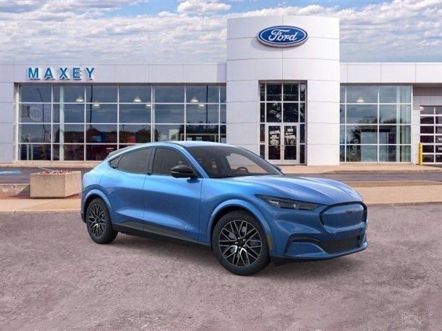 New 2026 Ford Mustang Mach-E Premium w/ Technology Package AWD/4WD image 73