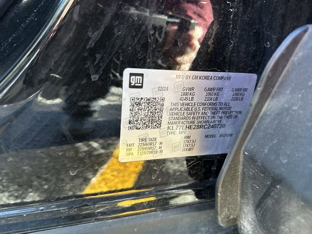 Used 2024 Chevrolet Trax LT image 34