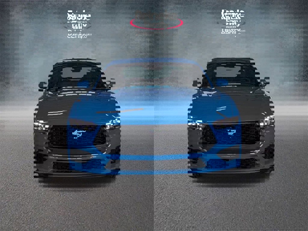 New 2026 Ford Mustang Premium image 2