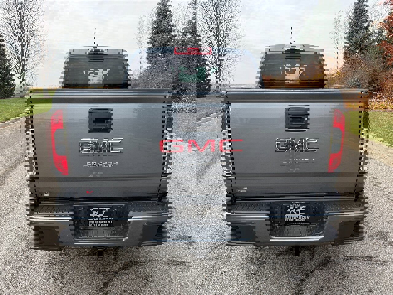 Used 2022 GMC Canyon Elevation w/ Trailering Package image 7