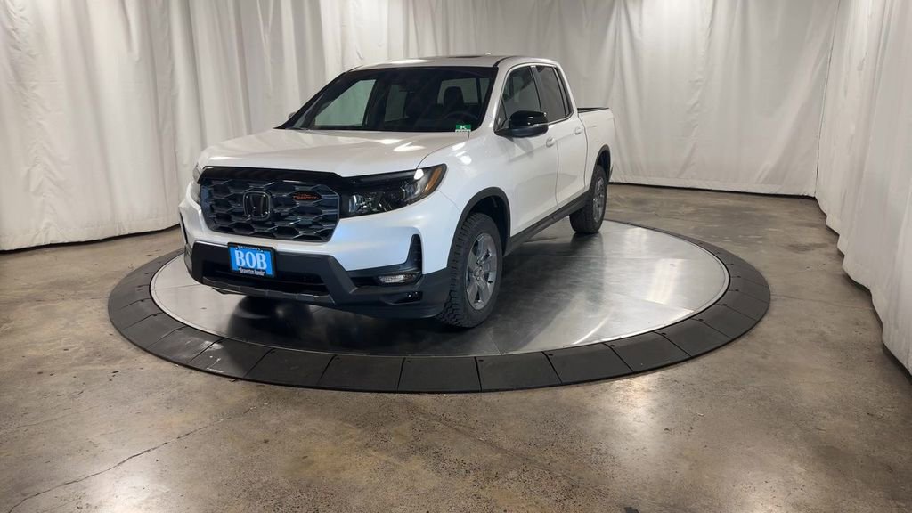 New 2025 Honda Ridgeline TrailSport image 5