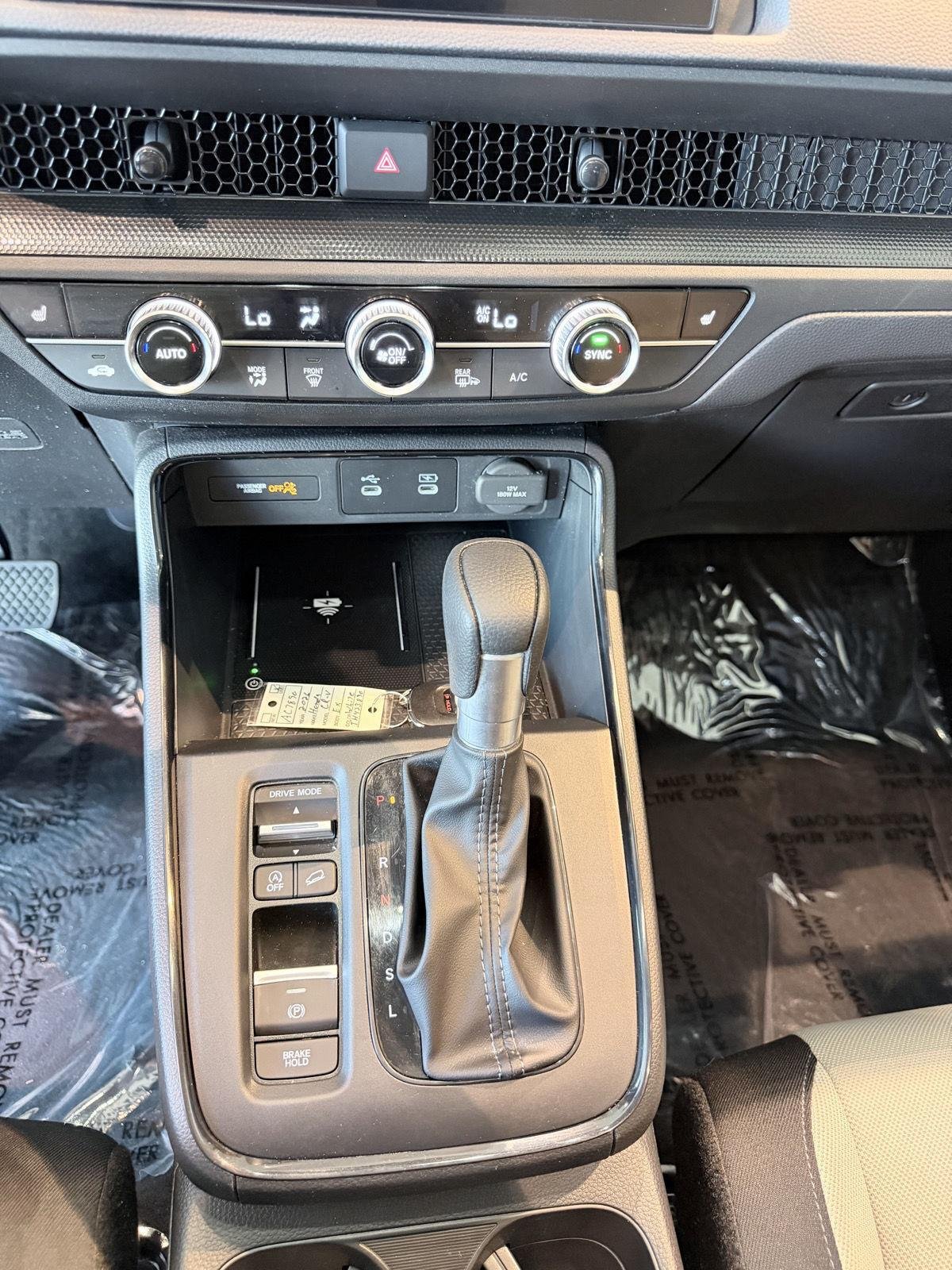 Used 2026 Honda CR-V EX image 45