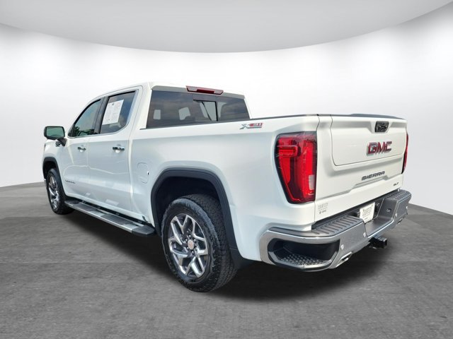 Used 2025 GMC Sierra 1500 SLT w/ SLT Premium Plus Package AWD/4WD image 5