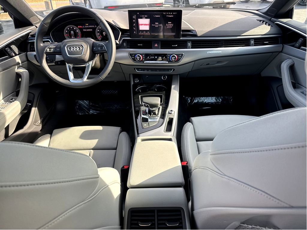 Used 2024 Audi A5 2.0T Premium Plus w/ Premium Plus image 13