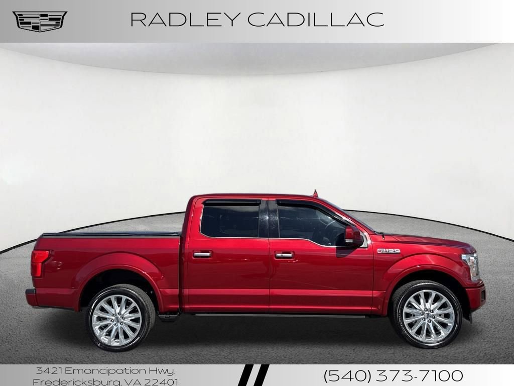 Used 2019 Ford F150 Limited image 20