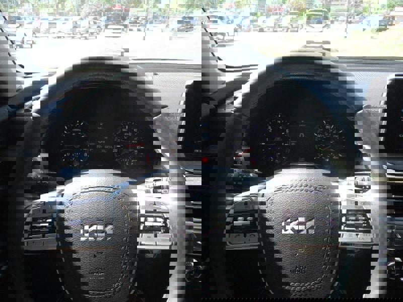 Used 2022 Kia Telluride EX w/ EX Premium Package image 20