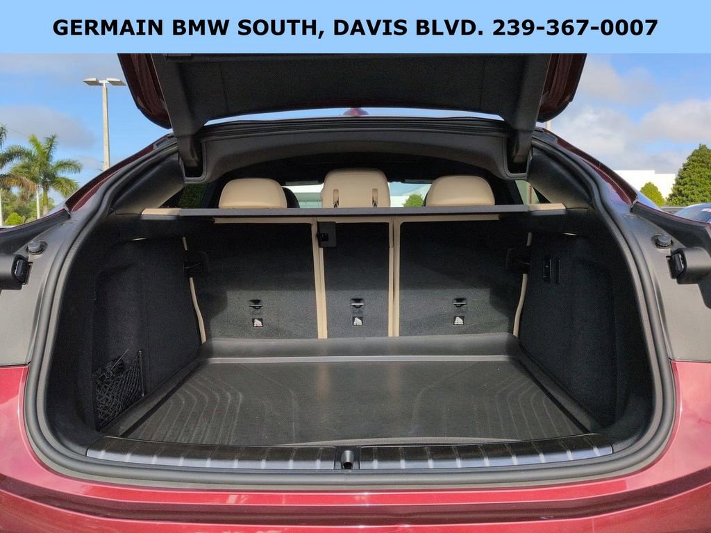 Certified 2023 BMW X4 xDrive30i w/ Premium Package image 14