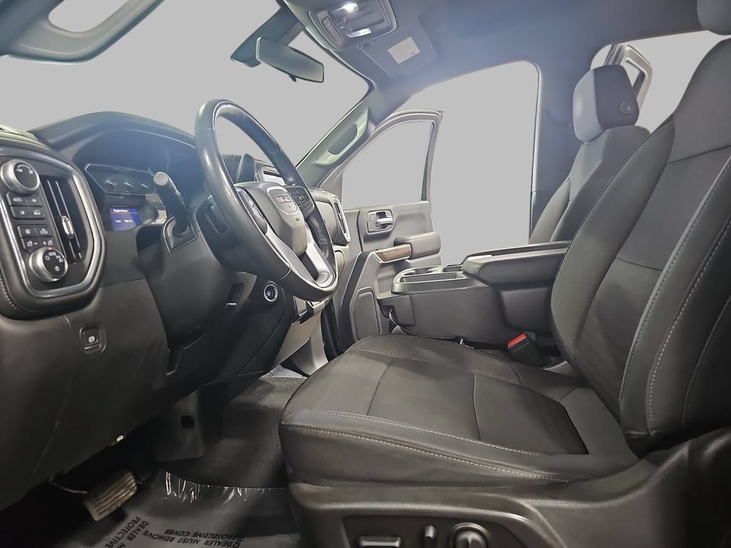 Certified 2019 GMC Sierra 1500 SLE w/ SLE Convenience Package AWD/4WD image 18