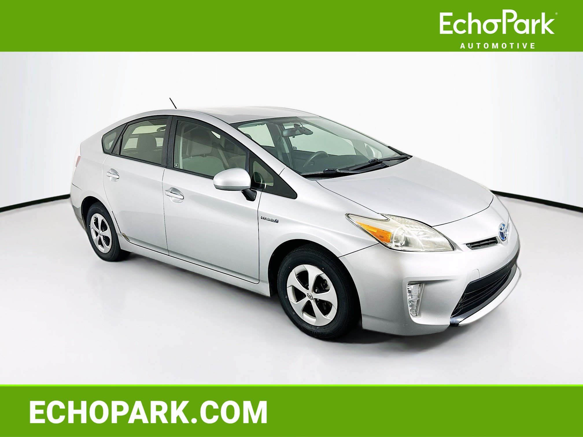 Used 2012 Toyota Prius Two FWD video 1