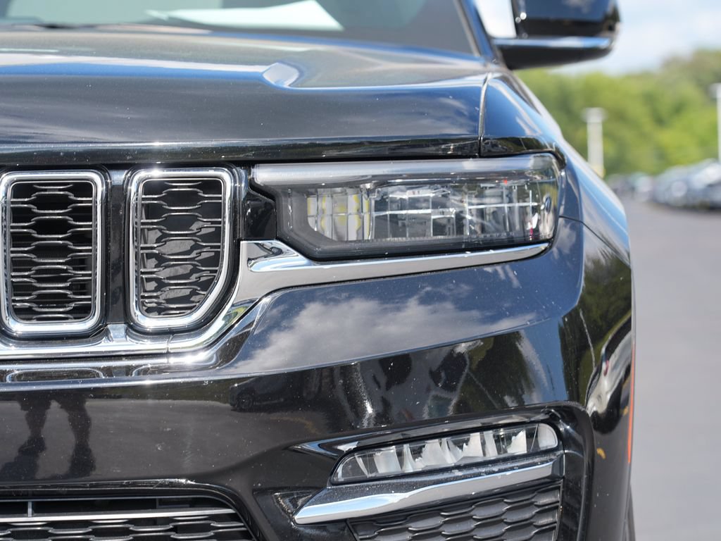 Used 2024 Jeep Grand Cherokee Limited 4xe AWD/4WD image 9