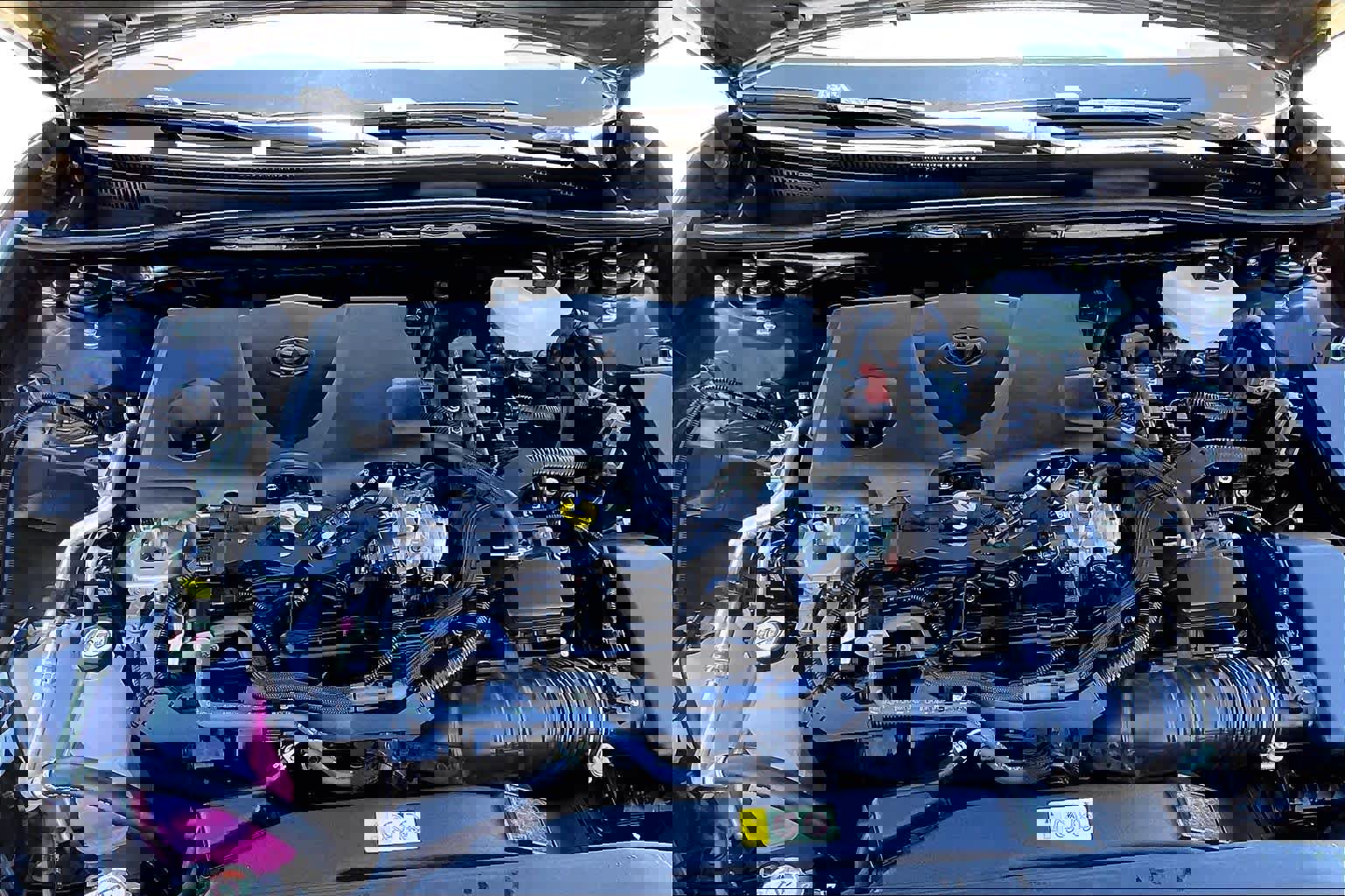 Used 2025 Toyota Camry LE image 29