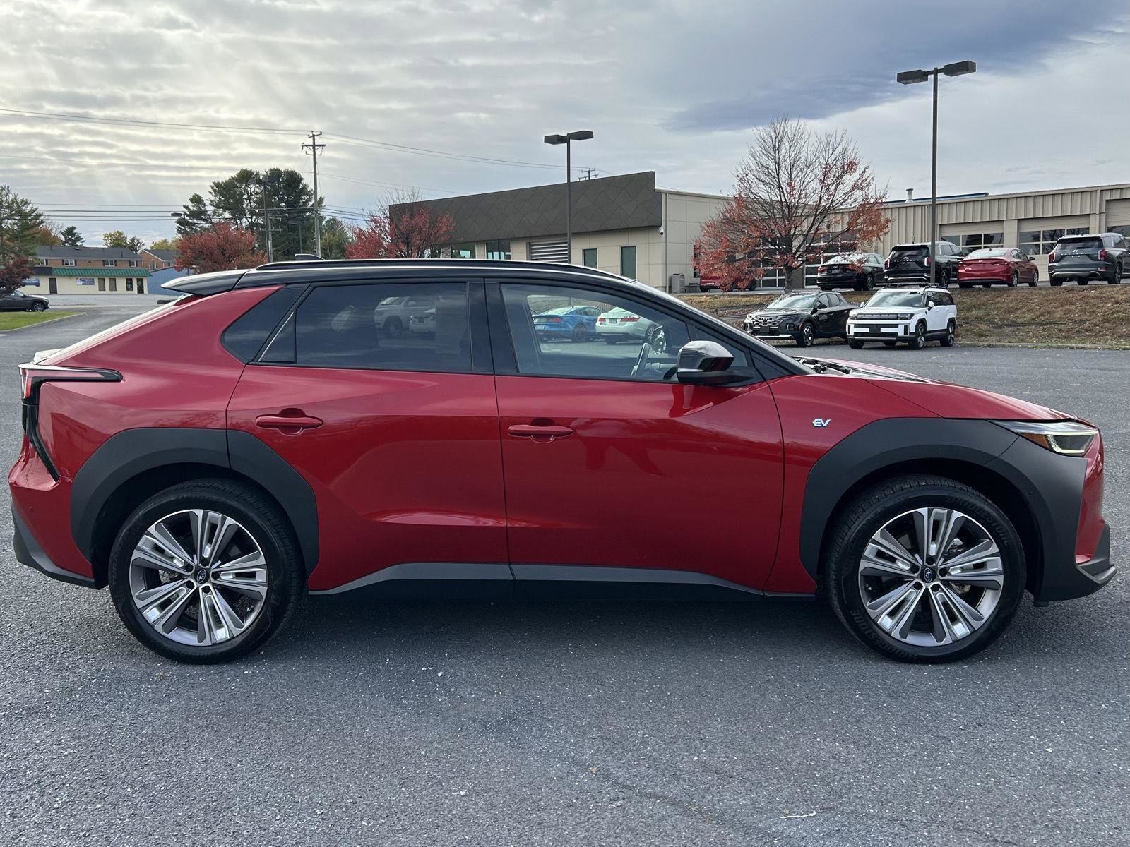 Used 2023 Subaru Solterra AWD image 7