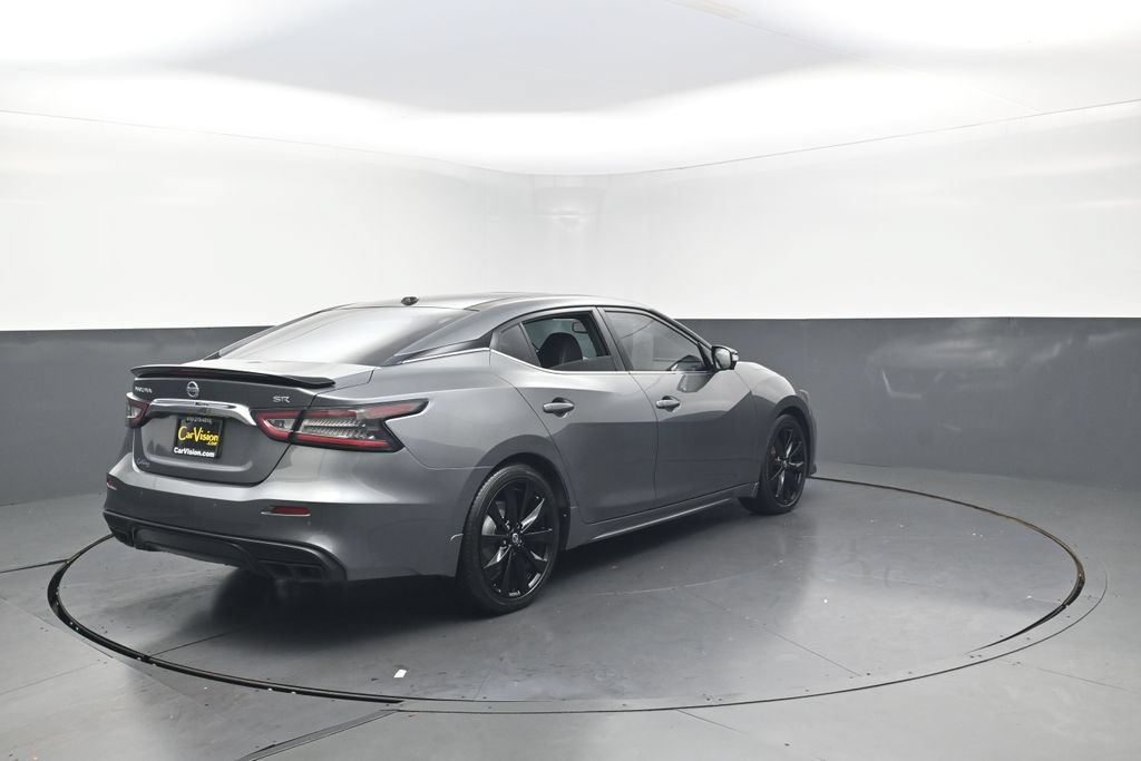 Used 2020 Nissan Maxima SR w/ Illumination Package FWD image 42