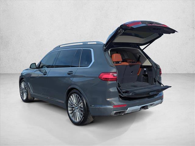 Used 2021 BMW X7 xDrive40i w/ Premium Package image 9