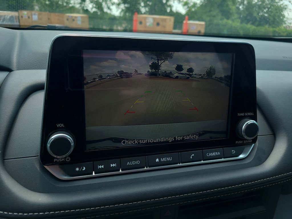 Certified 2026 Nissan Rogue S FWD image 20