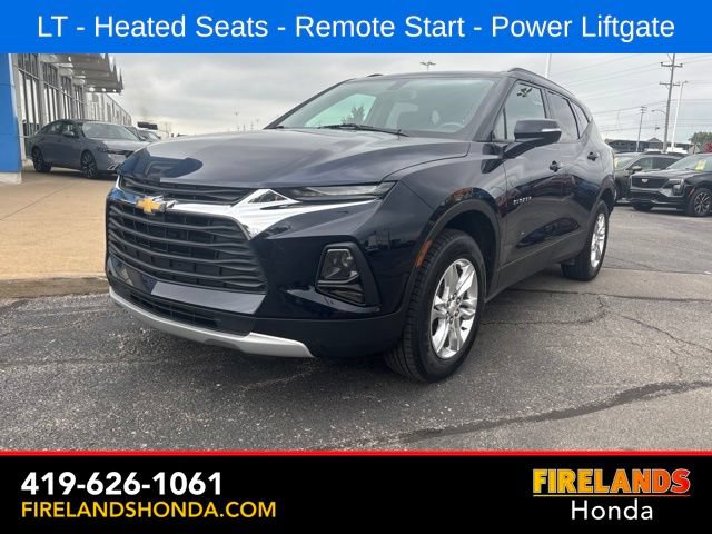 Used 2020 Chevrolet Blazer LT