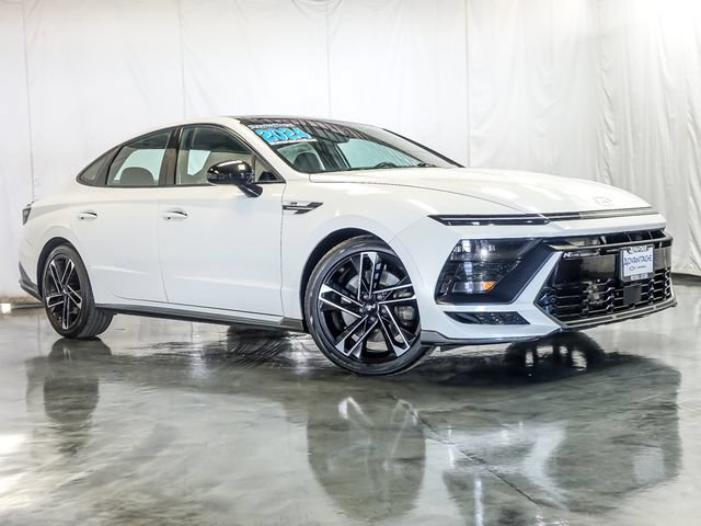 Used 2024 Hyundai Sonata N Line FWD video 2