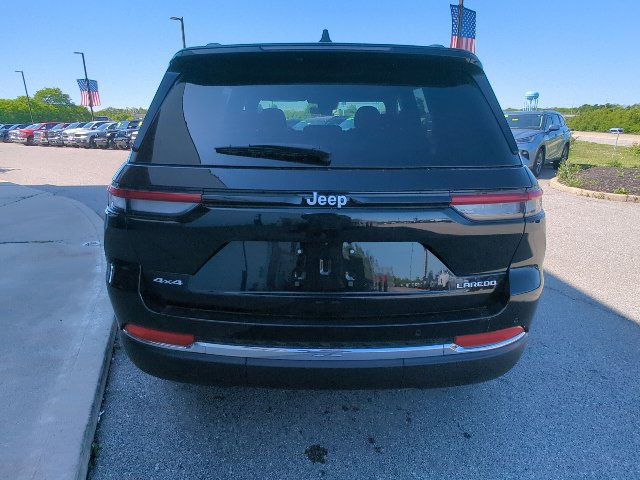 New 2026 Jeep Grand Cherokee Laredo X AWD/4WD image 29