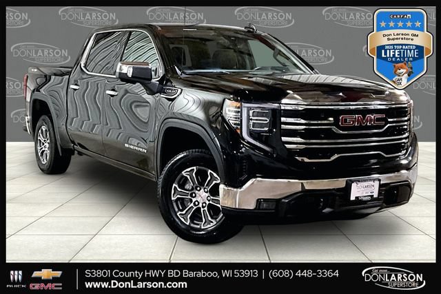 Used 2026 GMC Sierra 1500 SLT