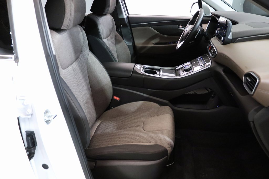 Used 2022 Hyundai Santa Fe Blue image 12